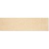 image:imageDII Tonal Recycled Cotton Slubby Rib Tabletop Collection Table Runner 14x72 Leather BrownHoney Gold