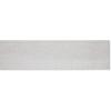 image:imageDII Tonal Recycled Cotton Slubby Rib Tabletop Collection Table Runner 14x72 Leather BrownLight Gray