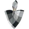image:imageDII TriColor Check Collection 100 Cotton Tabletop Table Runner 14x108 BlackBlack