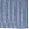 image:imageDII TwoToned Collection Tabletop Placemat Set Vintage Red 6 PieceStonewash Blue