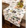 image:imageDII Urban Cactus Kitchen Collection 14x72 Tablerunner