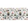 image:imageDII Urban Cactus Kitchen Collection 14x72 Tablerunner