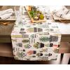 image:imageDII Urban Cactus Kitchen Collection 14x72 Tablerunner