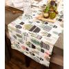 image:imageDII Urban Cactus Kitchen Collection Table Runner 14x108