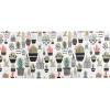 image:imageDII Urban Cactus Kitchen Collection Table Runner 14x108