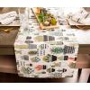 image:imageDII Urban Cactus Kitchen Collection Table Runner 14x108