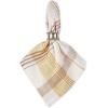 image:imageDII Veranda Plaid Collection Decorative Cotton Everyday Tabletop Table Runner 14x108Napkin Set  20x20