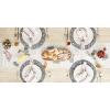 image:imageDII Whats Cookin Collection Tabletop Reversible Table Runner 14x108 Bon AppetitBon Appetit
