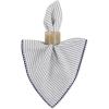 image:imageDII Whats Cookin Collection Tabletop Reversible Table Runner 14x108 Bon AppetitMicro Stripe