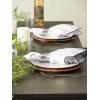image:imageDII Whats Cookin Collection Tabletop Reversible Table Runner 14x108 Bon AppetitWindowpane