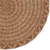 image:imageDII Woven Kitchen Collection Round Placemat Set 15 Round Natural Lattice 6 PieceNatural Lattice