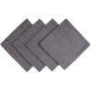 image:imageDII 100 Cotton Machine Washable Everyday Hemstitch Kitchen Table Runner for Dinner Parties Events Decor 14x72  GrayGray