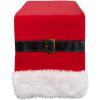 image:imageDII Christmas Table Dcor Holiday Season Tabletop Decoration Table Runner 14x72 Red Santa Claus BeltTable Runner  14x72