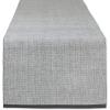 image:imageDII EcoFriendly Fine Ribbed Collection Table Runner 13x72 Honey GoldMineral