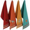 image:imageDII Tabletop Collection Southwest Hacienda Stripe Table Runner 13x72 Kokopelli TapestryMulticolor
