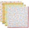 image:imageDII Tassel Stripe Tabletop Collection Decorative Machine Washable Table Runner 14x72 Rainbow PrintYou Do You