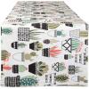 image:imageDII Urban Cactus Kitchen Collection Table Runner 14x108