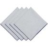 image:imageDII Whats Cookin Collection Tabletop Reversible Table Runner 14x108 Bon AppetitMicro Stripe