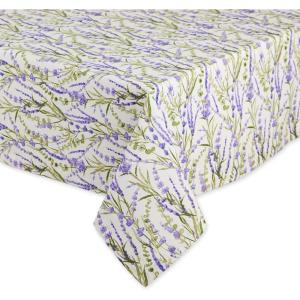 image:imageDII Lavender Fields Tabletop Collection Cotton Woven Placemat Set 13x19 4 Count52 x 52 Square