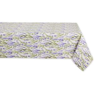 image:imageDII Lavender Fields Tabletop Collection Cotton Woven Placemat Set 13x19 4 Count84 x 60 Rectangular