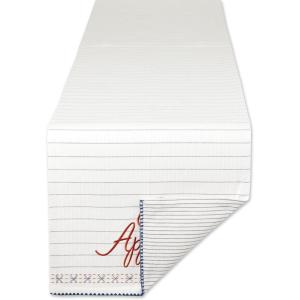 image:imageDII Whats Cookin Collection Tabletop Reversible Table Runner 14x108 Bon AppetitBon Appetit