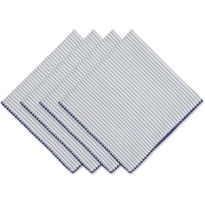 image:imageDII Whats Cookin Collection Tabletop Reversible Table Runner 14x108 Bon AppetitMicro Stripe