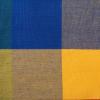 image:imageDII Checkered Tabletop Collection 100 Cotton Machine Washable Napkin Set 20x20 Summer Check 4 Piece