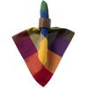 image:imageDII Checkered Tabletop Collection 100 Cotton Machine Washable Napkin Set 20x20 Summer Check 4 Piece