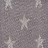 image:imageDII 4TH of July Patriotic Throw Blanket with Decorative Tassles Use for Chair Couch Bed Picnic Camping Beach amp Just Staying Cozy at Home 50 x 60 Star GrayGray