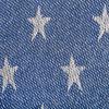 image:imageDII 4TH of July Patriotic Throw Blanket with Decorative Tassles Use for Chair Couch Bed Picnic Camping Beach amp Just Staying Cozy at Home 50 x 60 Star GrayNautical Blue
