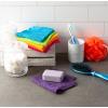 image:imageDII Basic Bulk Pack Cotton Washcloth Set 12x12 Bright Rainbow 24 PieceBright Rainbow