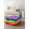 image:imageDII Basic Bulk Pack Cotton Washcloth Set 12x12 Bright Rainbow 24 PieceBright Rainbow