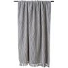 image:imageDII California Casual Houndstooth Woven Throw Dark Brown amp Stone 50x60French Blue
