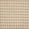 image:imageDII California Casual Houndstooth Woven Throw Dark Brown amp Stone 50x60Stone