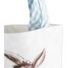 image:imageDII Easter Basics Collection Springtime Kitchen Essentials Dishtowel Set Floral Bunny 3 PieceBunny
