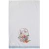 image:imageDII Easter Basics Collection Springtime Kitchen Essentials Dishtowel Set Floral Bunny 3 PieceFloral Bunny