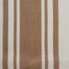 image:imageDII Everyday Kitchen Dishtowel Collection Large Chef Stripe Tea Towel 18x28 Honey Gold 3 CountStone