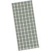 image:imageDII Everyday Kitchen Urban Stripe amp Basic Dishtowels 18x28 Sage 4 PieceSage