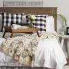 image:imageDII French Country Printed Woven Throw 50x60 BotanicalBotanical