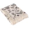 image:imageDII French Country Printed Woven Throw 50x60 BotanicalBotanical