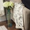 image:imageDII French Country Printed Woven Throw 50x60 BotanicalBotanical