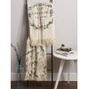 image:imageDII French Country Printed Woven Throw 50x60 BotanicalFrench Grain Sack