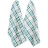 image:imageDII Gift Set Collection Kitchen Set Potholder amp Dishtowel Set Lemon Plaid 2 PieceGarden Gnome