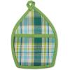 image:imageDII Gift Set Collection Kitchen Set Potholder amp Dishtowel Set Lemon Plaid 2 PieceGarden Gnome
