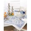 image:imageDII Madiera Print Tabletoppers 60x84 Madiera Print 1 PieceMadiera Print