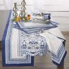 image:imageDII Madiera Print Tabletoppers 60x84 Madiera Print 1 PieceMadiera Print