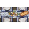 image:imageDII Madiera Print Tabletoppers 60x84 Madiera Print 1 PieceMadiera Print