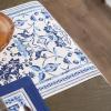 image:imageDII Madiera Print Tabletoppers 60x84 Madiera Print 1 PieceMadiera Print