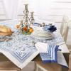image:imageDII Madiera Print Tabletoppers 60x84 Madiera Print 1 PieceMadiera Print