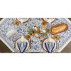 image:imageDII Madiera Print Tabletoppers 60x84 Madiera Print 1 PieceMadiera Print